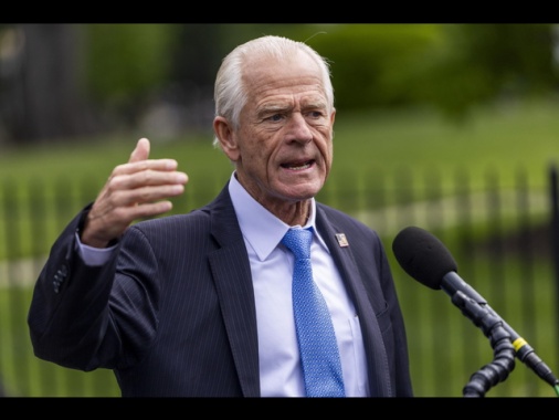 Consigliere Trump, niente esenzioni su acciaio e alluminio