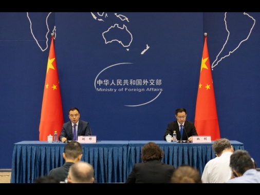 Cina convoca vertice Sco a Tianjin dal 31 agosto al 1 settembre