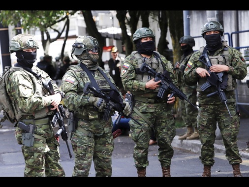 Oltre 5.000 omicidi registrati in Ecuador in sette mesi del 2025