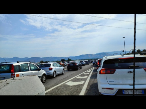 Estate, dal 27 luglio registrati 203 milioni di spostamenti