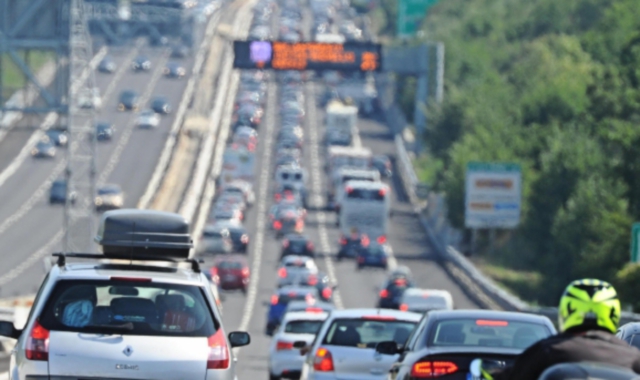 Vacanze e controesodo: weekend da bollino rosso