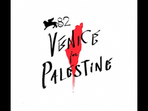 Venice4Palestine a Biennale, 'condannate il genocidio'