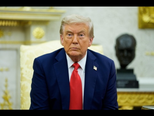 Trump non esclude sanzioni a Mosca, vedremo di chi è colpa