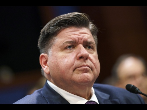 Il governatore dell'Illinois, 'non c'è nessuna a emergenza'