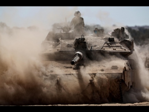 Idf, in periferia Gaza City per preparare offensiva