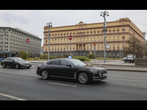 Esplosione a Mosca causata da bombola gas,1 morto e 3 feriti