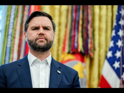 Vance ribadisce, 'truppe americane non saranno in Ucraina'