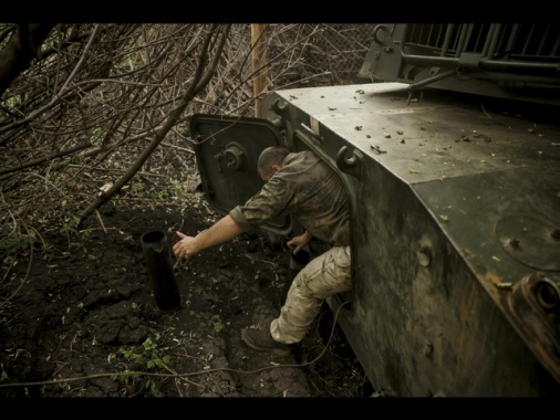 Kiev, 'abbiamo riconquistato tre villaggi nel Donetsk'
