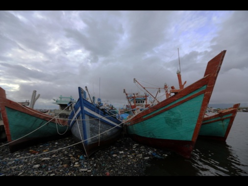 Il Perù chiude 88 porti per una forte mareggiata nel Pacifico