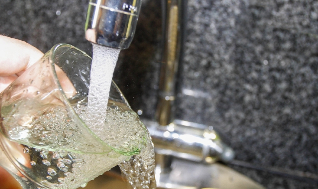 L’acqua del rubinetto è buona e si scopre alla Schiranna