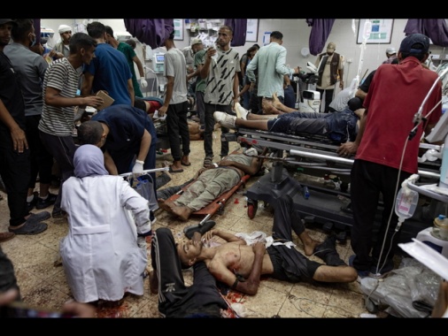 Tra vittime raid Idf un fotografo Reuters e un reporter NBC