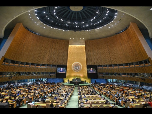 Il presidente siriano parlerà all'Assemblea generale Onu
