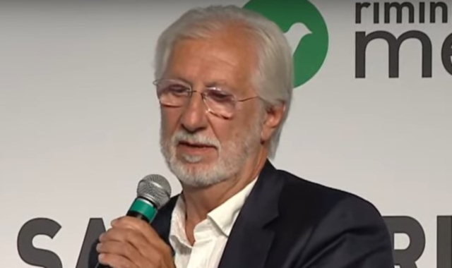 Marco Predazzi al Meeting di Rimini