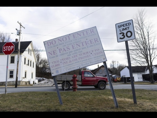 Dagli Usa aumentano richieste asilo in Canada dopo arrivo Trump