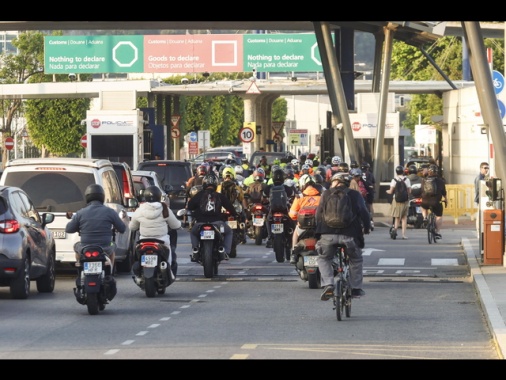 Media,Londra e Madrid abbatteranno a gennaio barriera Gibilterra