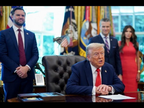 Trump, 'non sono un dittatore, ho buon senso'