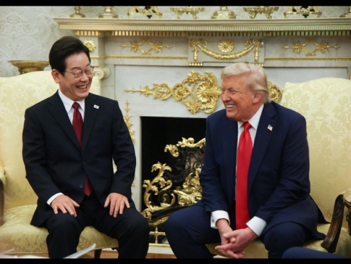 Trump, abbiamo trovato un accordo commerciale con Seul