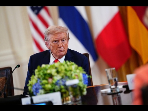 Trump, la guerra a Gaza finirà in due-tre settimane