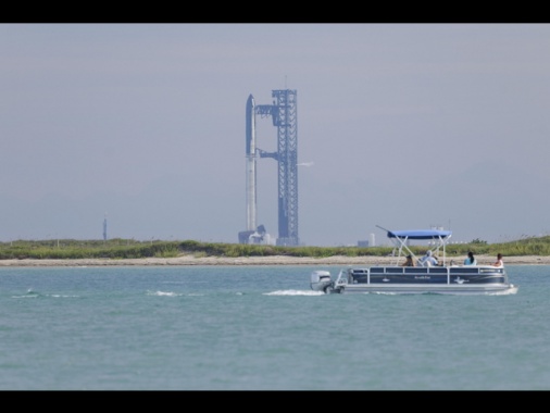 Rinviato per maltempo il decimo test della Starship di Musk