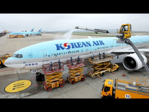 Korean Air, commessa da 50 miliardi per oltre 100 Boeing