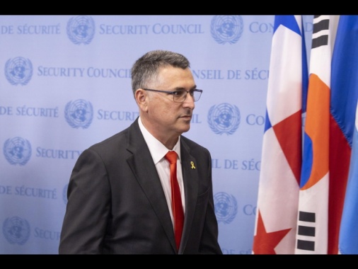 Sa'ar in Usa, 'Stato palestinese sarebbe suicidio per Israele'