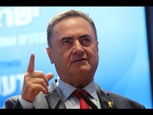 Katz, 'manterremo le nostre posizioni sul monte Hermon in Siria'