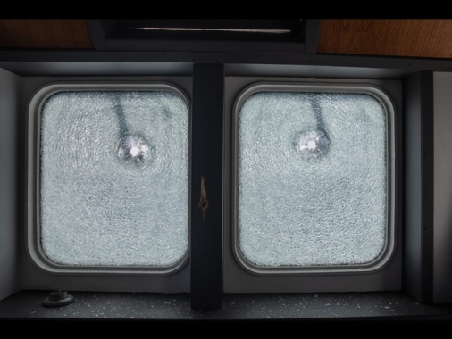 Ue, 'chiarire i fatti sugli spari alla Ocean Viking'