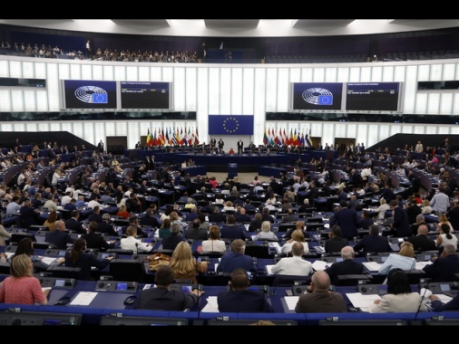 Metsola, 'l'Ue è o leader o follower'