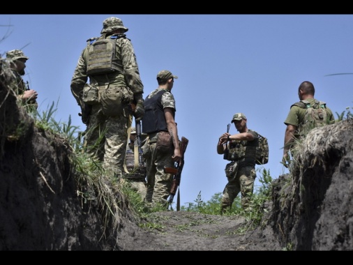Ue, a breve sapremo risultato del lavoro su garanzie a Kiev