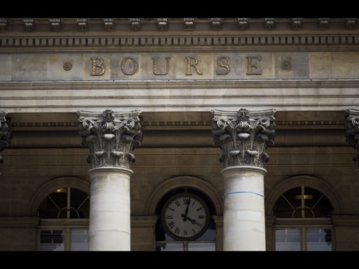 Borsa: l'Europa conferma il calo con Wall Street, Milano -1,15%