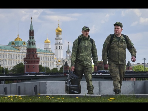 Kiev ammette, russi in regione Dnipropetrovsk