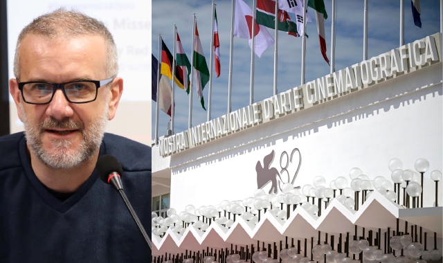 Mostra del Cinema: a Venezia con il varesino Gervasini