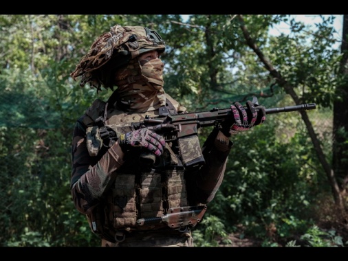 'Usa pronti a offrire intelligence e difesa aerea a Kiev'