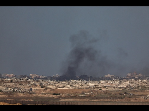 'Trump presiederà una 'grande riunione' su Gaza'