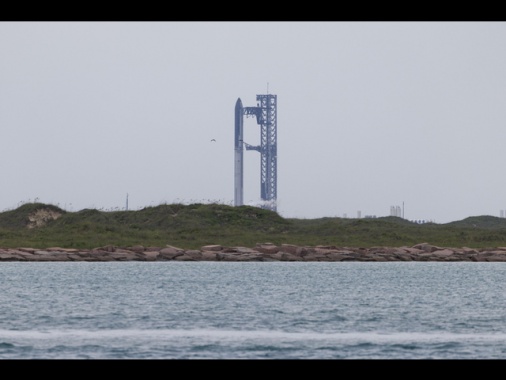 Iniziato il decimo test della Starship di Musk