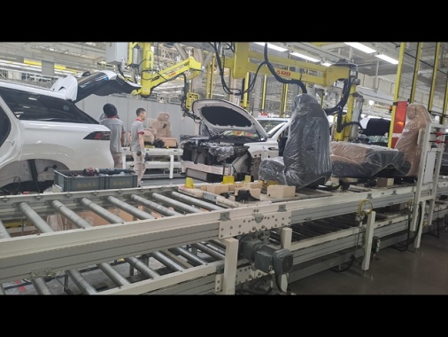 Cina, -1,7% i profitti industriali nei primi 7 mesi del 2025