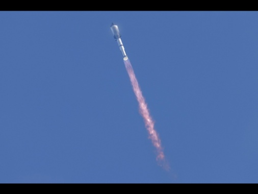 Concluso con successo il decimo test di Starship