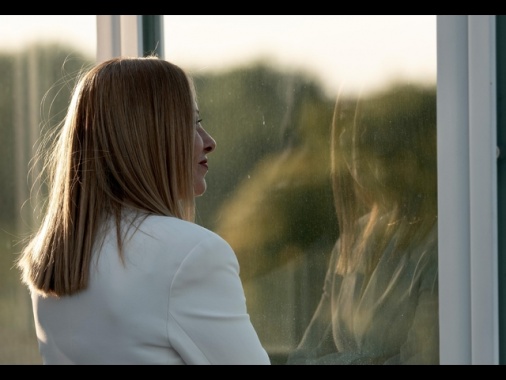 Gaza, Meloni, c'è chi fa mozioni e chi come noi salva bimbi