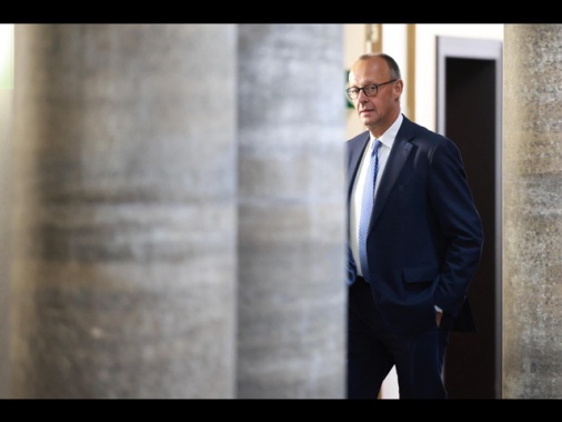 Merz vara nuovo servizio militare,Russia maggiore minaccia