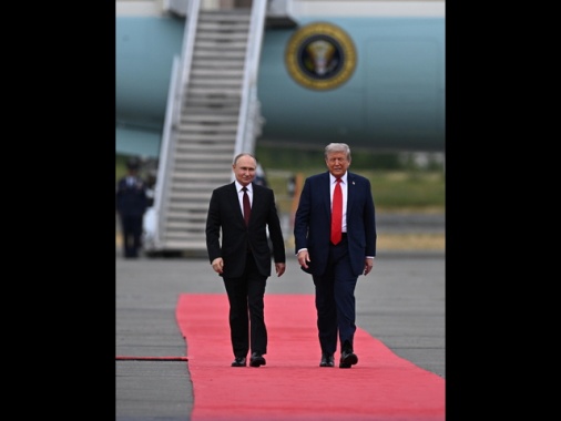 Mosca, sforzi di pace Trump importanti speriamo continuino