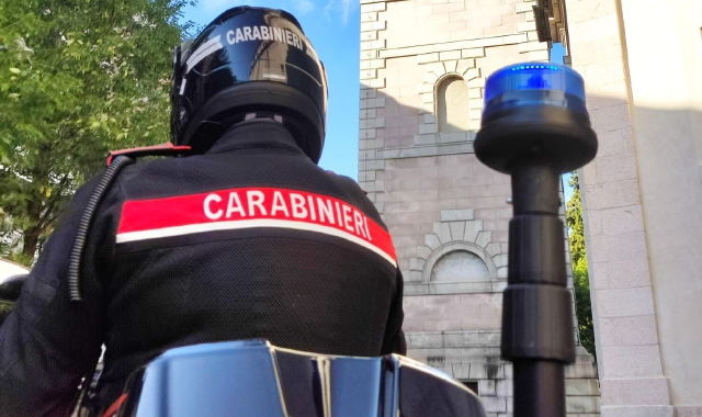 «Mi ha minacciato di morte», arrestato 28enne