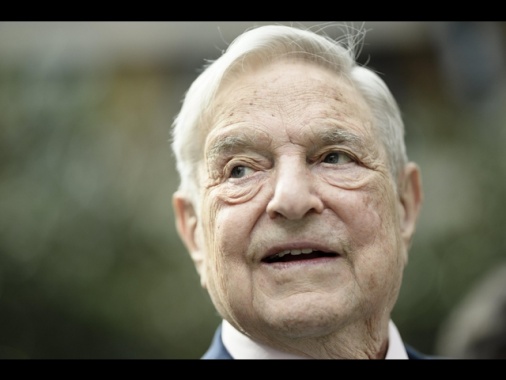 Trump contro Soros e i suoi figli, 'vanno perseguiti'