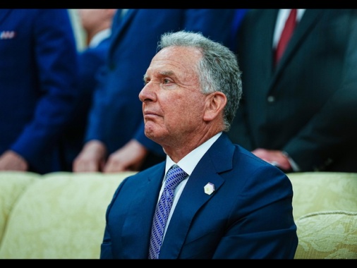 Media,Yermak e Umerov in Usa in settimana vedranno Witkoff