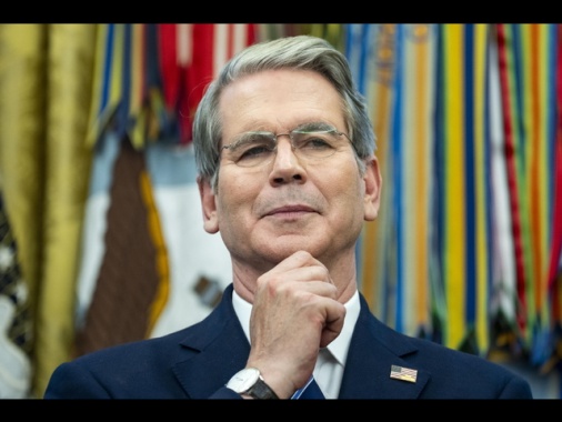 Bessent, in autunno sapremo chi Trump ha scelto per guidare Fed