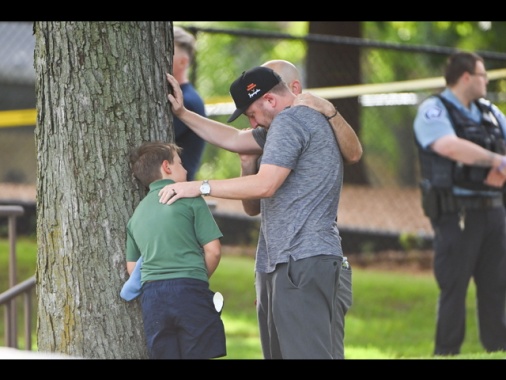 Vescovo Usa, a Minneapolis bimbi colpiti durante la messa