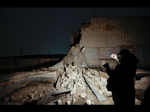 Attacco su Kiev, sale a tre il numero dei morti