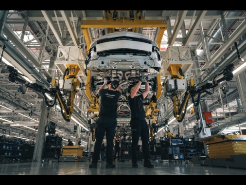 In Europa +5,9% le vendite di auto a luglio