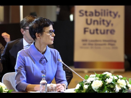 Kos, danneggiata delegazione Ue a Kiev da attacchi russi