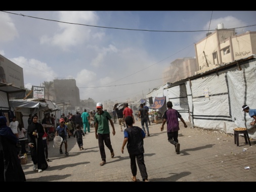 Wafa, stamani 3 uccisi a Gaza, anche una donna col figlio