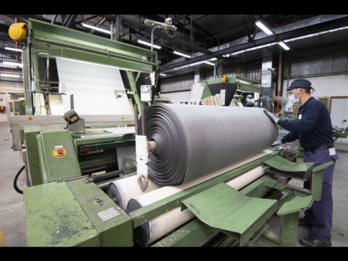 Istat, a giugno torna a salire fatturato industria e servizi